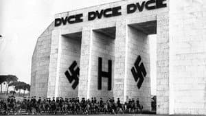 Il viaggio del Führer in Italia — foto 1