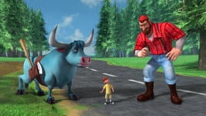Bunyan and Babe — foto 2