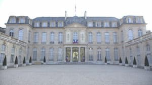 Jours de sacre à l'Elysée — foto 1