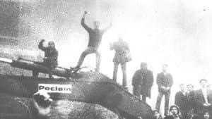 La batalla de Chile: La lucha de un pueblo sin armas — foto 1