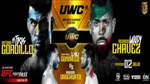 UWC 45: Chavez vs. Gordillo 2 — foto 1
