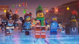 Emmet's Holiday Party: A LEGO Movie Short — foto 1