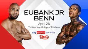 Chris Eubank Jr. vs. Conor Benn — foto 7
