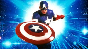 Captain America — foto 2