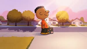 Snoopy presenta: Bienvenido a casa, Franklin — foto 2