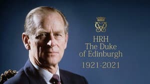 A Tribute to HRH Duke of Edinburgh — foto 1