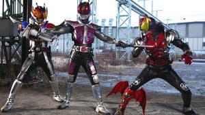 仮面ライダー電王 — foto 1