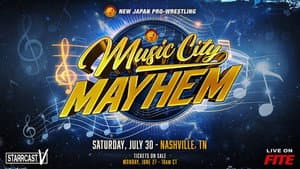 NJPW Music City Mayhem — foto 2