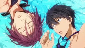 Free! Iwatobi Swim Club — foto 6