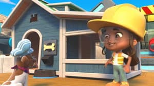 La nueva casa perruna