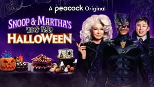 Snoop & Martha's Very Tasty Halloween — foto 4