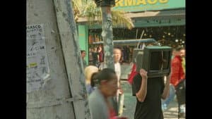 Cabeça de TV — foto 1