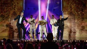 Jamel et ses amis au Marrakech du rire 2019 — foto 2