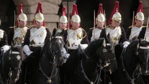 Her Majesty's Cavalry — foto 1