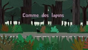 Comme des lapins — foto 3