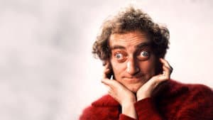 Marty Feldman: Six Degrees of Separation — foto 1