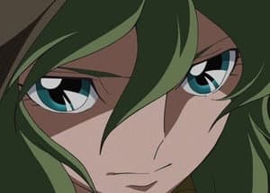 ¡Cosmo heredado! ¡El Caballero legendario, Shun!