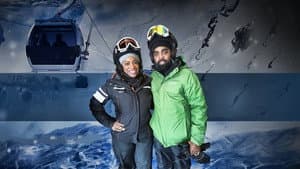 Kandi's Ski Trip — foto 2