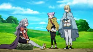 E2 - La princesa empieza su aventura