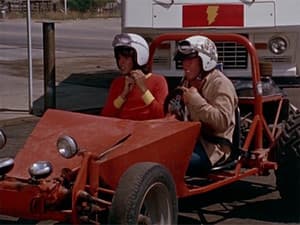 El buggy de la perdición