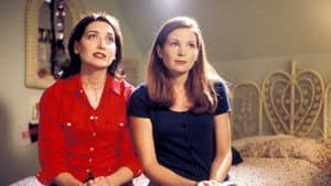 Besando a Jessica Stein — foto 5