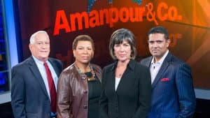 Amanpour & Company — foto 4