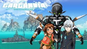 Suisei no Gargantia — foto 2
