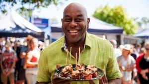 Ainsley's Australian Market Menu — foto 2