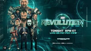 AEW Revolution 2021 — foto 1
