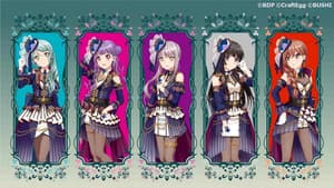 BanG Dream! Episode of Roselia Day 1: Weißklee — foto 1