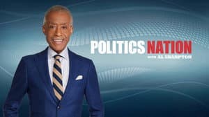 PoliticsNation with Al Sharpton — foto 9