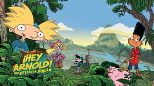 ¡Oye Arnold!: La película de la jungla — foto 6