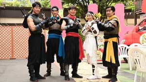 忍者戦隊カクレンジャー 第三部・中年奮闘編 — foto 1