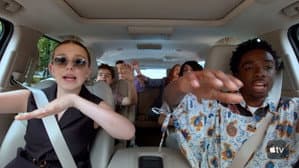 Elenco de Stranger Things