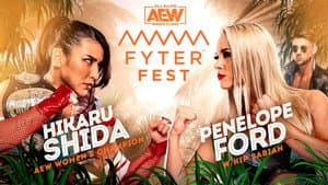 AEW Fyter Fest — foto 2