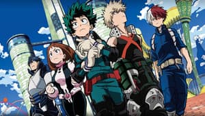 My Hero Academia: Dos héroes — foto 9