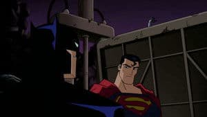 La Historia de Batman y Superman, Primera Parte