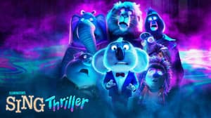Sing: ¡Ven y canta! - Thriller — foto 3