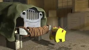 Tugger: The Jeep® 4x4 Who Wanted to Fly — foto 1
