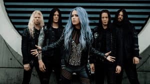 Arch Enemy - As The Stages Burn! — foto 4