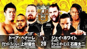 NJPW New Japan Cup 2021 - Day 2 — foto 4