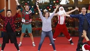 ¡Mi mamá, la mamá de Greg y los grandiosos pasos de baile!