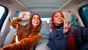 Anitta y Saweetie