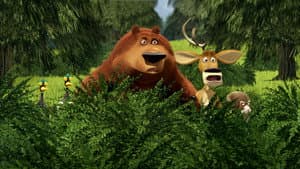 Open Season: amigos salvajes 2 — foto 3
