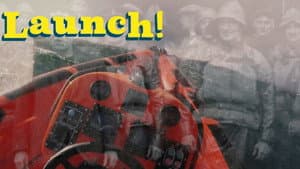 Launch! On the Sea with Scotland's Lifeboats — foto 1