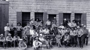 Tex Rides with the Boy Scouts — foto 1