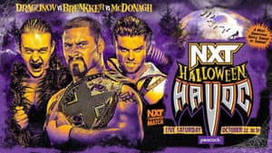 NXT Halloween Havoc 2022 — foto 2