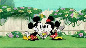 La maravillosa primavera de Mickey Mouse — foto 1