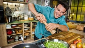 Loïc, fou de cuisine — foto 1