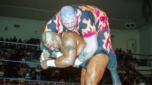 ECW Living Dangerously 1998 — foto 1